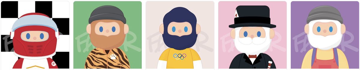 Fomo into these😆
hh沒細看~上頭直接跟兄弟們衝了