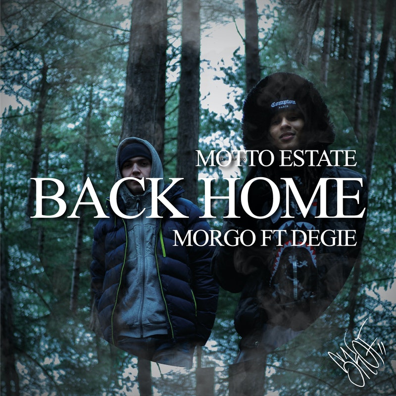 Leveling up the scene is up north collective  <a href="/mottoestate/">Motto Estate</a>. Rap-Rhymers Morgo &amp; Degie go from TEDTAPES to going down mermory lane on their NEW reflective, cold bars drill track #BackHome with a frosty MV out now. ❄ 

🎶: buff.ly/3pRICAb

 🎥: buff.ly/3pRICAb