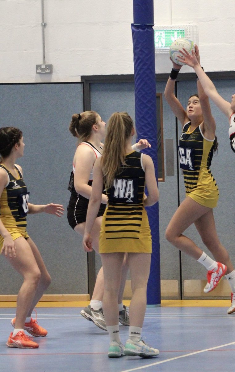 chrisgtaylor8's tweet photo. Congrats to @colstonsschool 1st VII Netball Squad for a fantastic victory over @ccolsport Always a competitive fixture, especially away from home. @Colstonsnetball https://t.co/G9LoWgd4mL