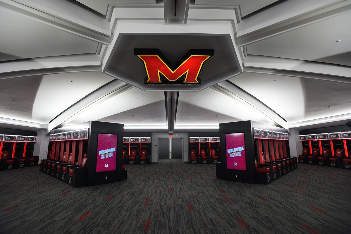 TerrapinClub's tweet photo. Don't forget, any NEW Terrapin Club donors who give at least $100 on #GivingDayUMD will get a chance to tour the brand new Jones-Hill House! https://t.co/Pedr2GrxG5