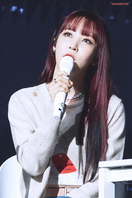 220306 문별 미니 콘서트 6

#마마무 #문별 #MAMAMOO #MOONBYUL