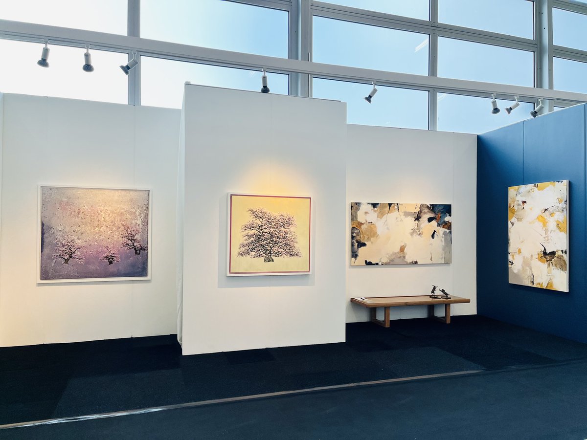 Alpha Art Gallery tweet media