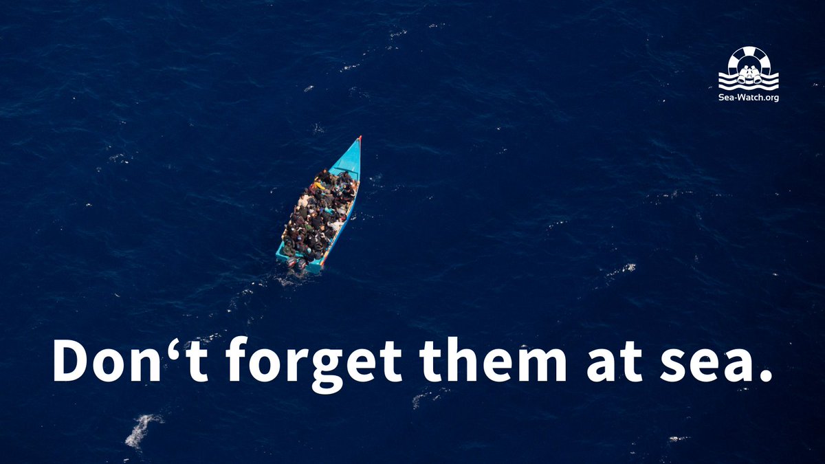 seawatchcrew's tweet photo. @alarm_phone Wir müssen den Menschen helfen, die aus der #Ukraine fliehen. Aber wir dürfen auch nicht die Menschen vergessen, die über das Meer fliehen. Die rassistische #EU-Migrationspolitik, die darüber entscheidet, wer es wert ist zu überleben und wer nicht, muss gestoppt werden! https://t.co/mCrBXq5m7g