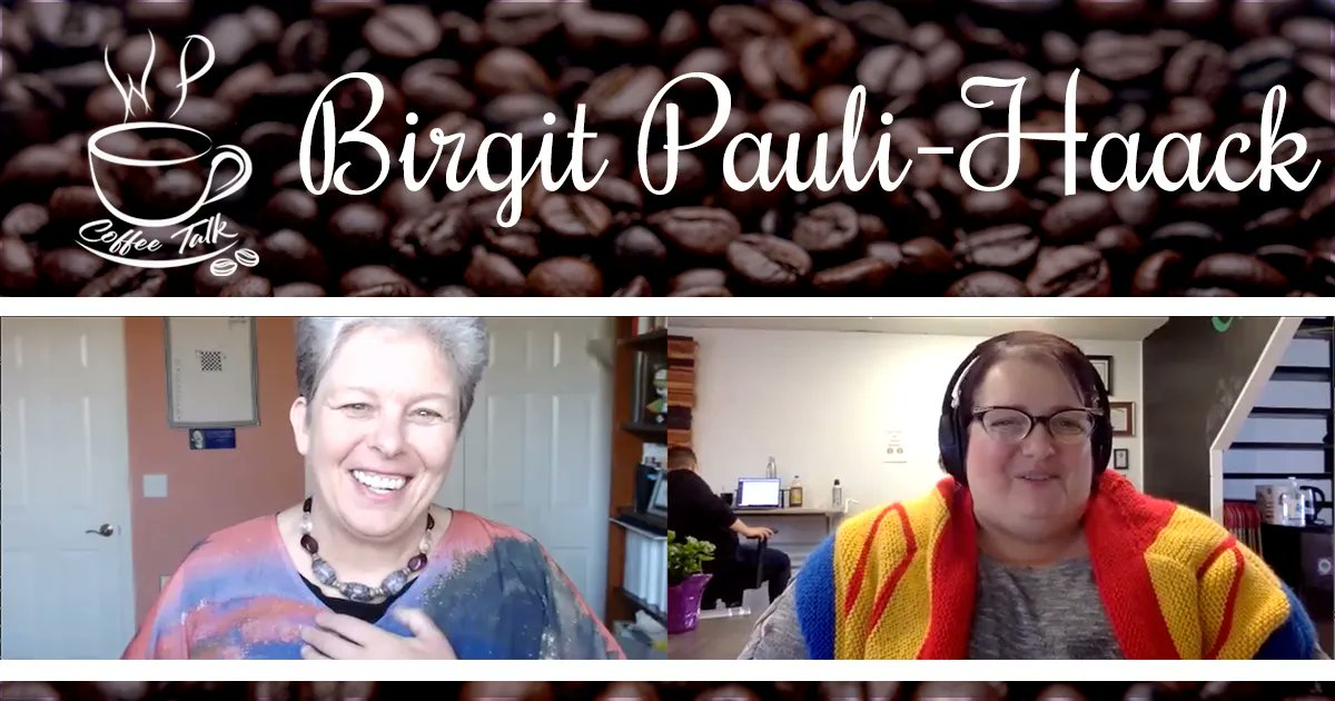 Birgit Pauli-Haack is the driving force behind Gutenberg Times, and is a tireless supporter of all things #WordPress – from WordCamps to the open-source project. 🛠️ Oh, and she’s a respected and successful agency owner, too! buff.ly/3i5zQtZ #WPCoffeetalk <a href="/bph/">Birgit Pauli-Haack (next #WCUS)</a>