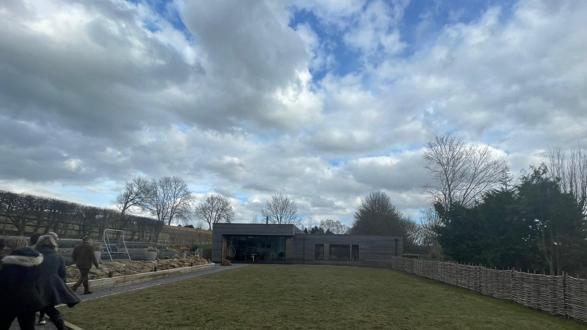 RIBA Yorkshire (@ribayorkshire) on Twitter photo Third visit on the shortlist is Courtyard House, Wetherby by <a href="/domaarchitects/">Ruth Donnelly</a> #ribaawards #yorkshire Third visit on the shortlist is Courtyard House, Wetherby by <a href="/domaarchitects/">Ruth Donnelly</a> #ribaawards #yorkshire