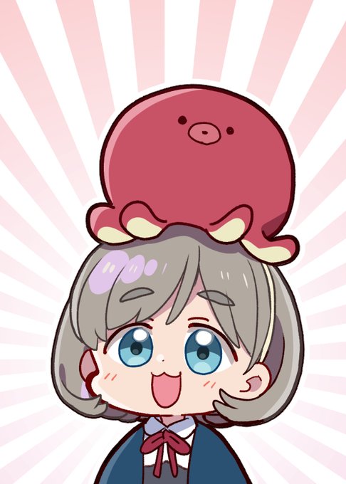 可可ちゃんとたこ 