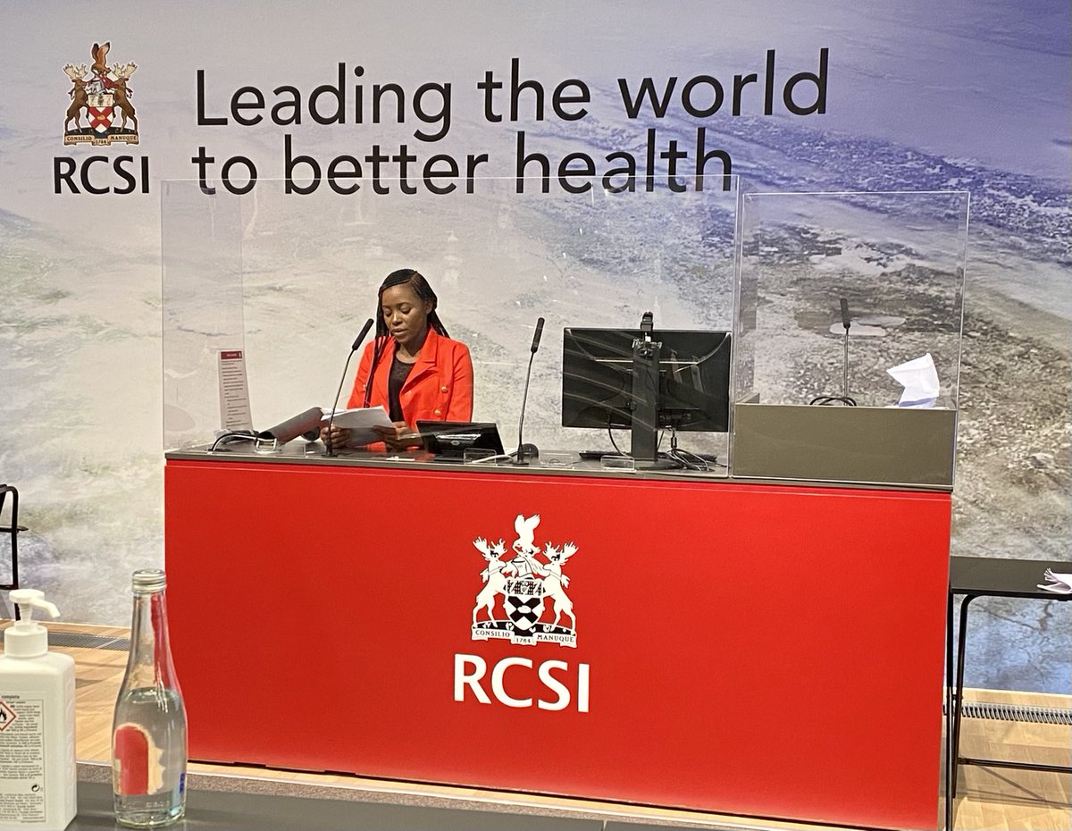 RCSI Institute of Global Surgery tweet media