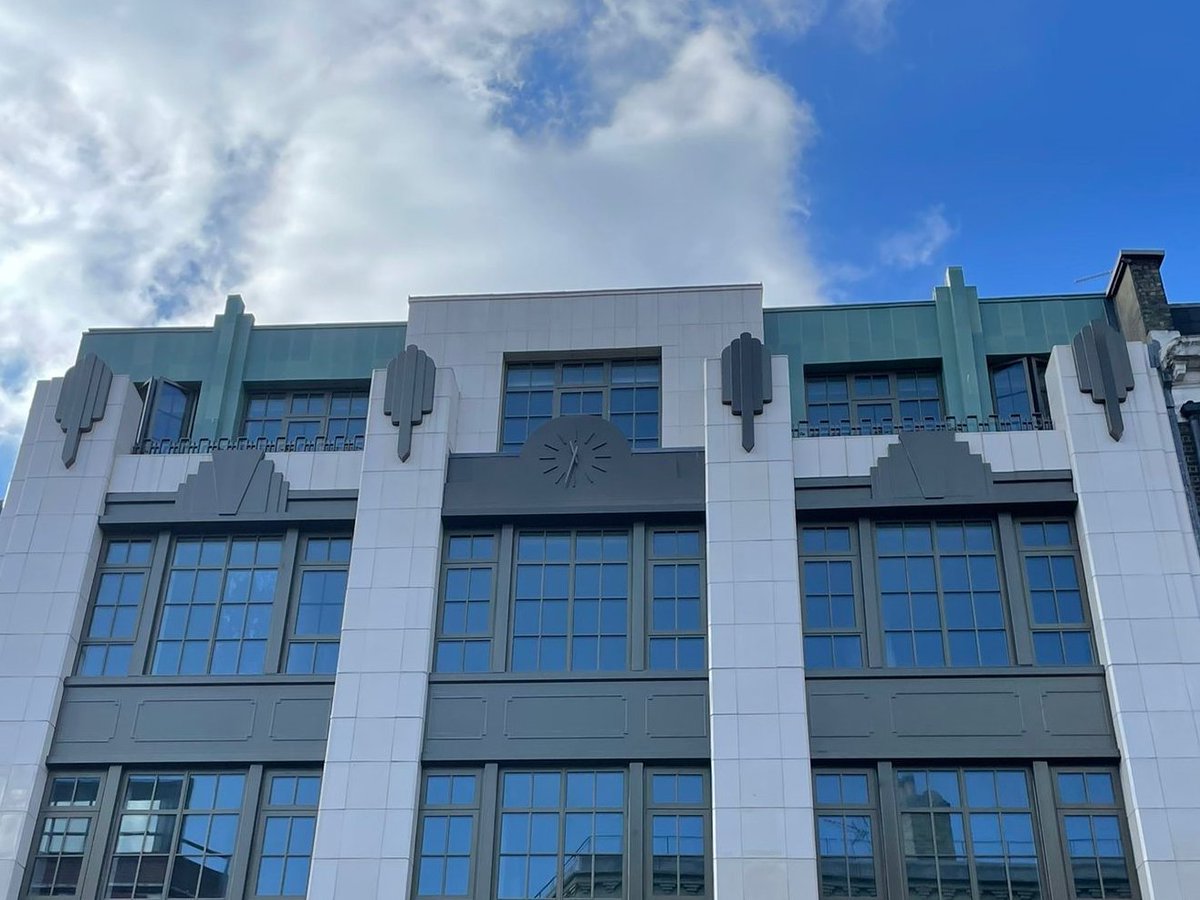 Smart Crosby International Ltd. tweet media