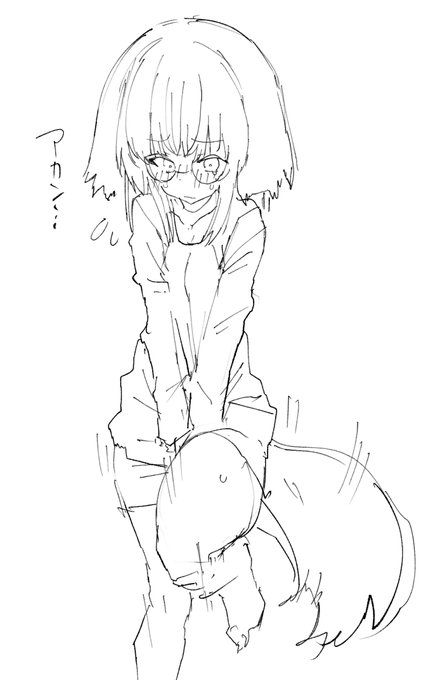 リハビリ落書き 