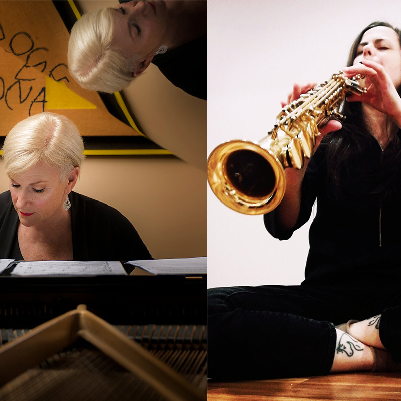 Something Else! Creative Music Series resumes March 16th and 27th at the Casbah! - mailchi.mp/8aef9c94ed5f/z…

03/16 (7PM) BLASER LOSSING DUO (Bern / NY) + LADYFINGER

03/27 (1PM) MICHAEL FORMANEK'S DROME TRIO (NY)