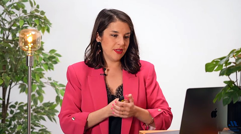 Plan de la tarde: Taller Práctico de #Copywriting con <a href="/maidertomasena/">Maïder Tomasena</a>✍️Cada día más enamorada del #MarketingDigital