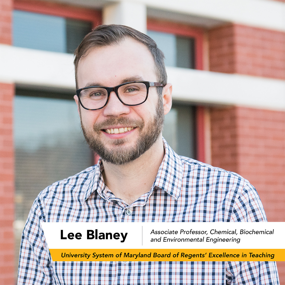 Congratulations to our own @lee_blaney (<a href="/UMBC_CBEE/">UMBC CBEE</a>) and @MarjoleineKars (<a href="/UMBCHistory/">UMBC History Department</a>), recipients of 2022 University System of Maryland Regents’ Faculty Awards! #UMBCproud #USMRegentsAwards usmd.edu/newsroom/news/…