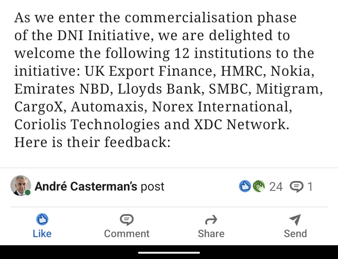 MarwekoBae's tweet photo. @PRX113 @IooP_rM311_7211 Yup they are about to start with #ITFA and #XDCNetwork https://t.co/PCYE3Aqiuu