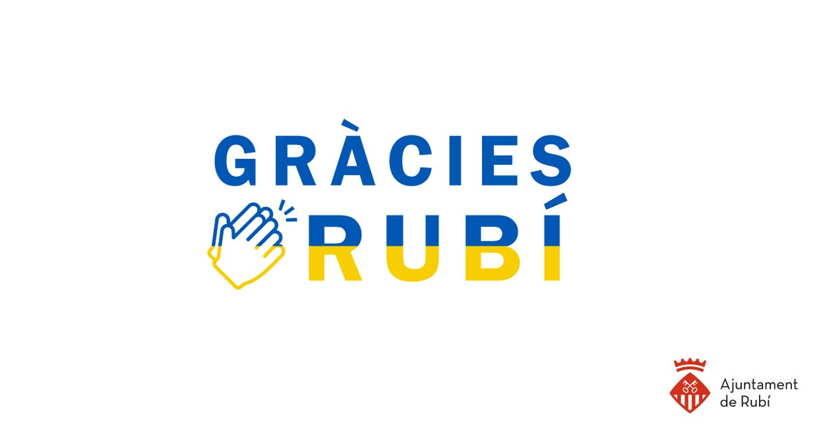 Ajuntament de Rubí tweet media