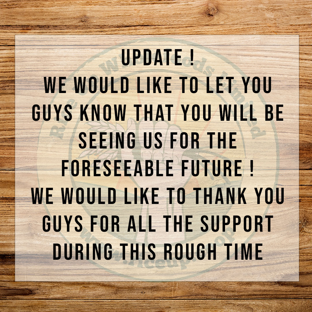 RiceUpLtd's tweet photo. Thank you to everyone!! https://t.co/04ODmQmfVq