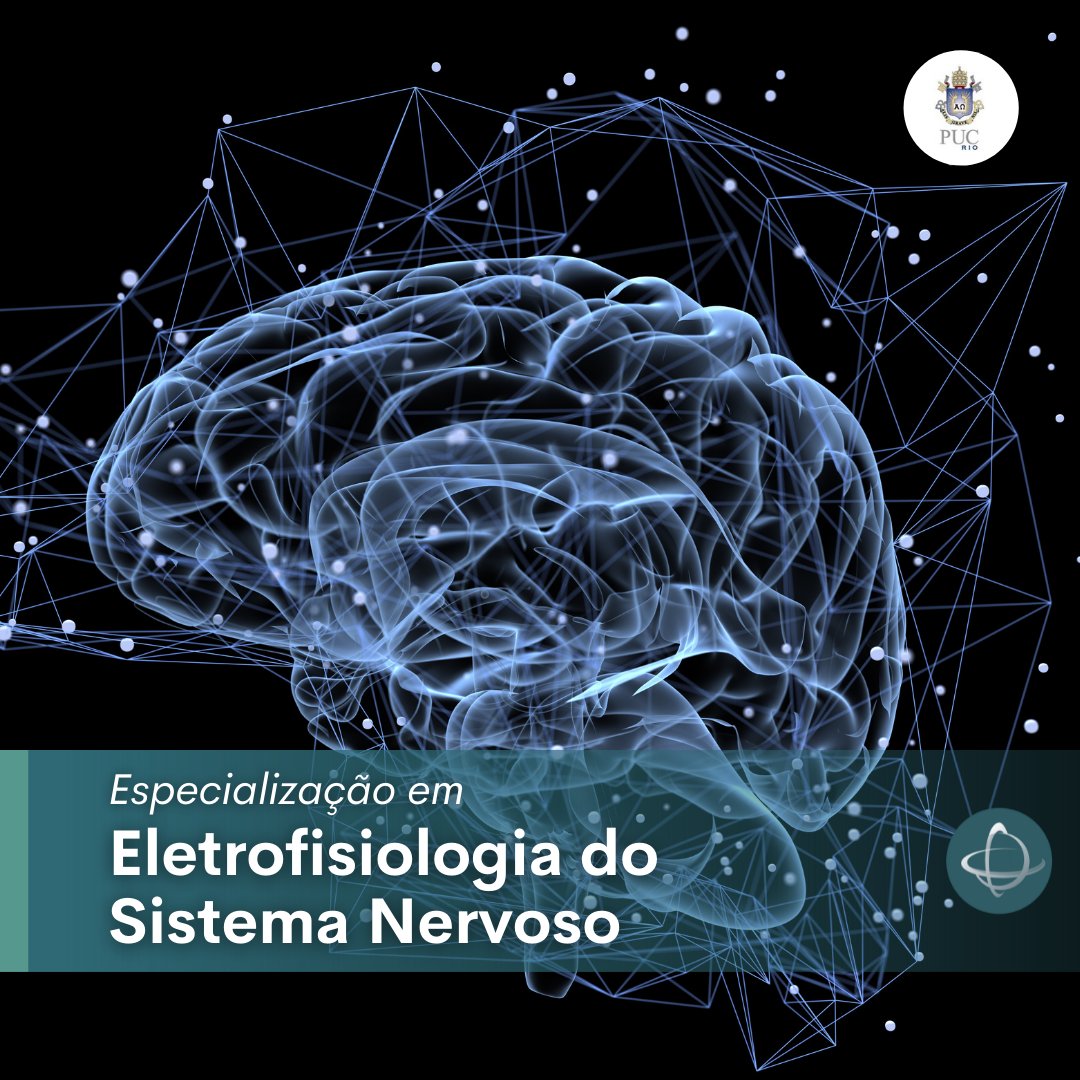 MEDPUCRio's tweet photo. Inscrições abertas para o curso de especialização em Eletrofisiologia do Sistema Nervoso da PUC-Rio.

Para mais informações acesse nosso site: https://t.co/I2ttX4fyQb

#medpucrio #promocaodasaude #especializacaomedica #residenciamedica #neuromodulação #eletrofisiologia https://t.co/hSI3dcJZ90