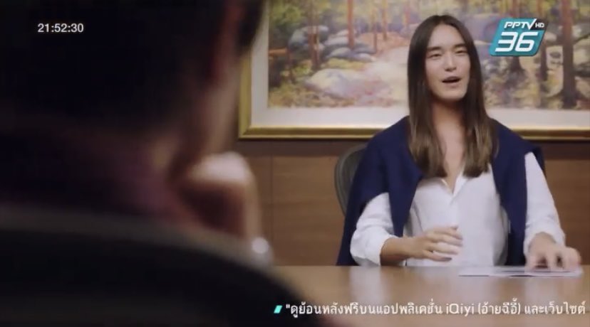 natcha_taan's tweet photo. เติร์ดดด เอนเนอจี้ดี คิ้วท์ๆ 🥰
#จังหวะหัวใจนายสะอาดEP3 https://t.co/G3pvyYg1KT