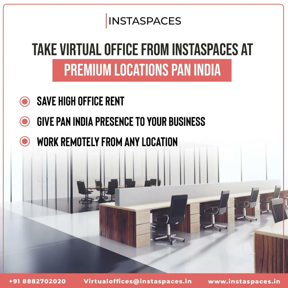 InstaSpaces tweet media