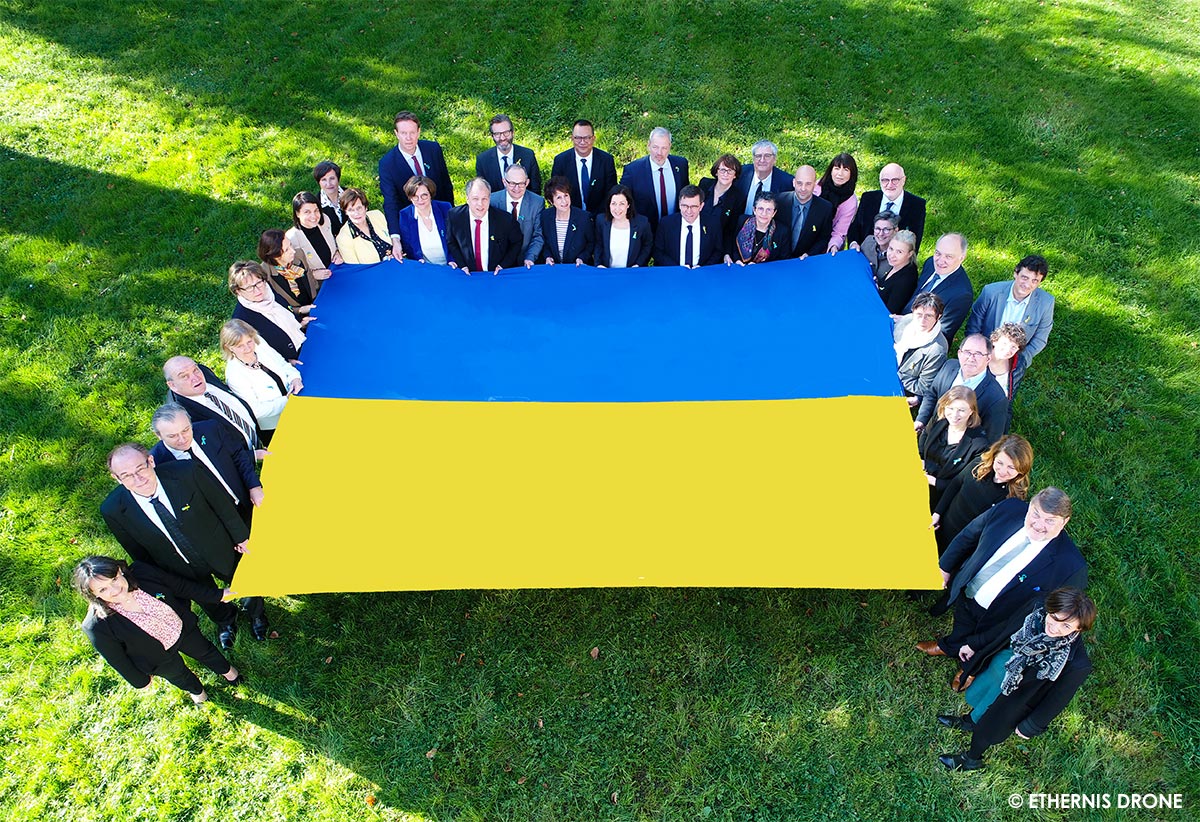 Maine_et_Loire's tweet photo. #DirectCD49
Lors de la séance dédiée au #budget2022, les élus du #MaineEtLoire ont voté une une enveloppe de 100 000 € en soutien au peuple ukrainien : https://t.co/JojfoWLjKc https://t.co/wMeTlNriiz