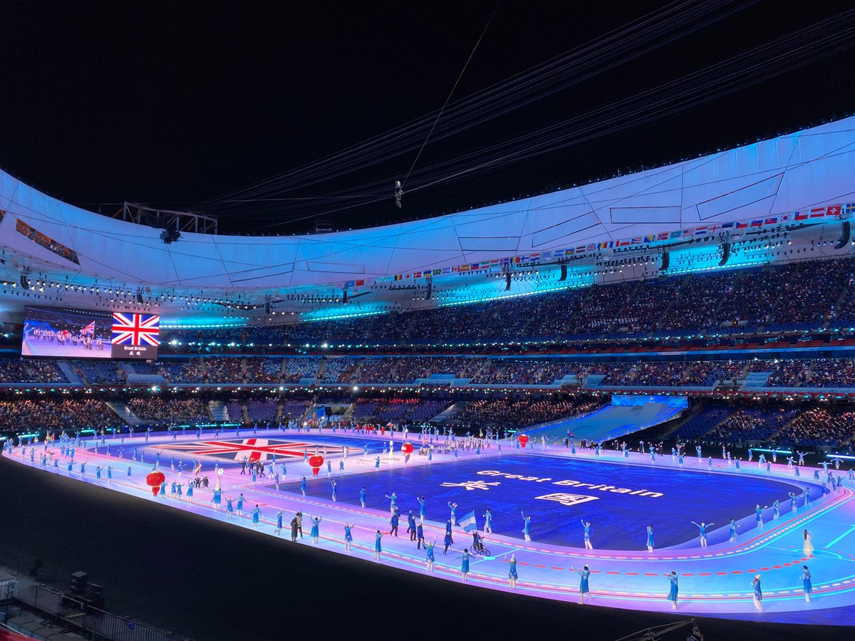 Timeline_TV's tweet photo. We're delighted to be working on the Winter @C4Paralympics with @WeAreWhisperTV. We have a core team working in Beijing sending back live presentation alongside all live sporting coming into our Ealing Broadcast Centre to be remotely produced. #C4WinterParalympics #Beijing2022 https://t.co/mKkUunuT4r