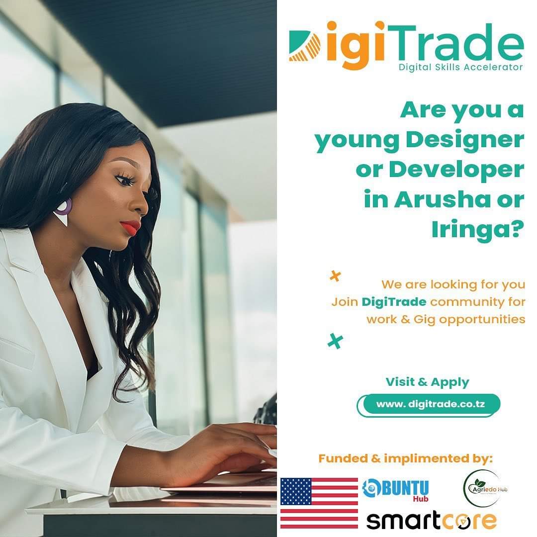 godfreymtega's tweet photo. Wanakijiji @SanukaKidijital
@mafolebaraka
@LeyAllyie
Mchongo huo👇
Do you have a digital talent? Please https://t.co/DM7W5qrjY2 https://t.co/SnUtjMQz57