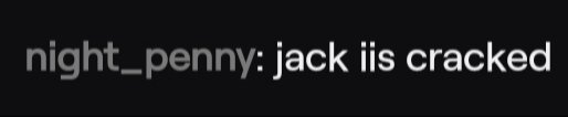 robee_rl's tweet photo. @RLJackBTW https://t.co/7rh1PJojoy