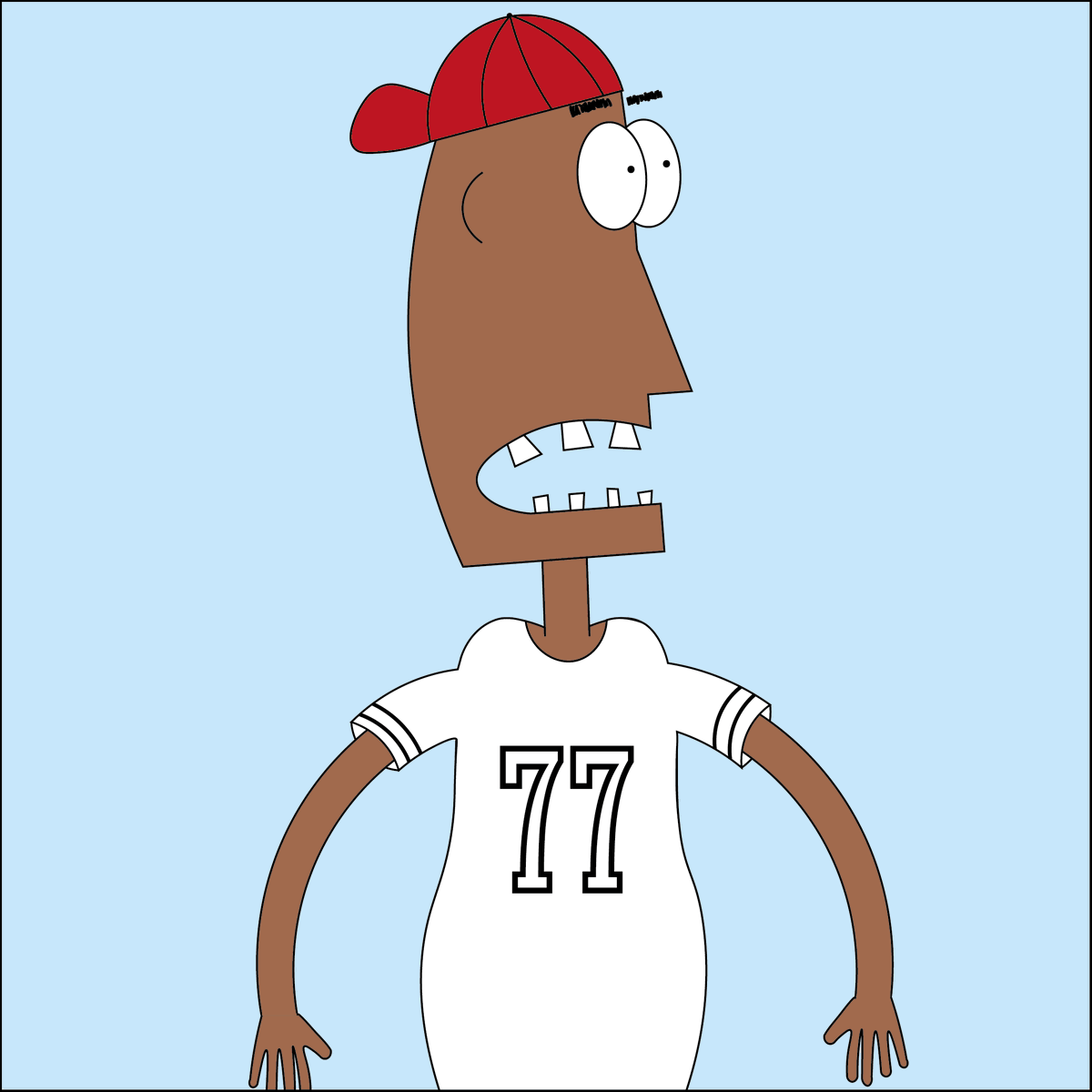 OddGuysNFT's tweet photo. Odd Guy #77
0.001Eth 
Available at https://t.co/tD4boWTCw3

#nft #nftart #nftartist #nfts #nftcollector #nftcommunity #cryptoart #critoartist #nftphotography #nftanimation #nftvideo #digitalart https://t.co/k6h8QvYEAY