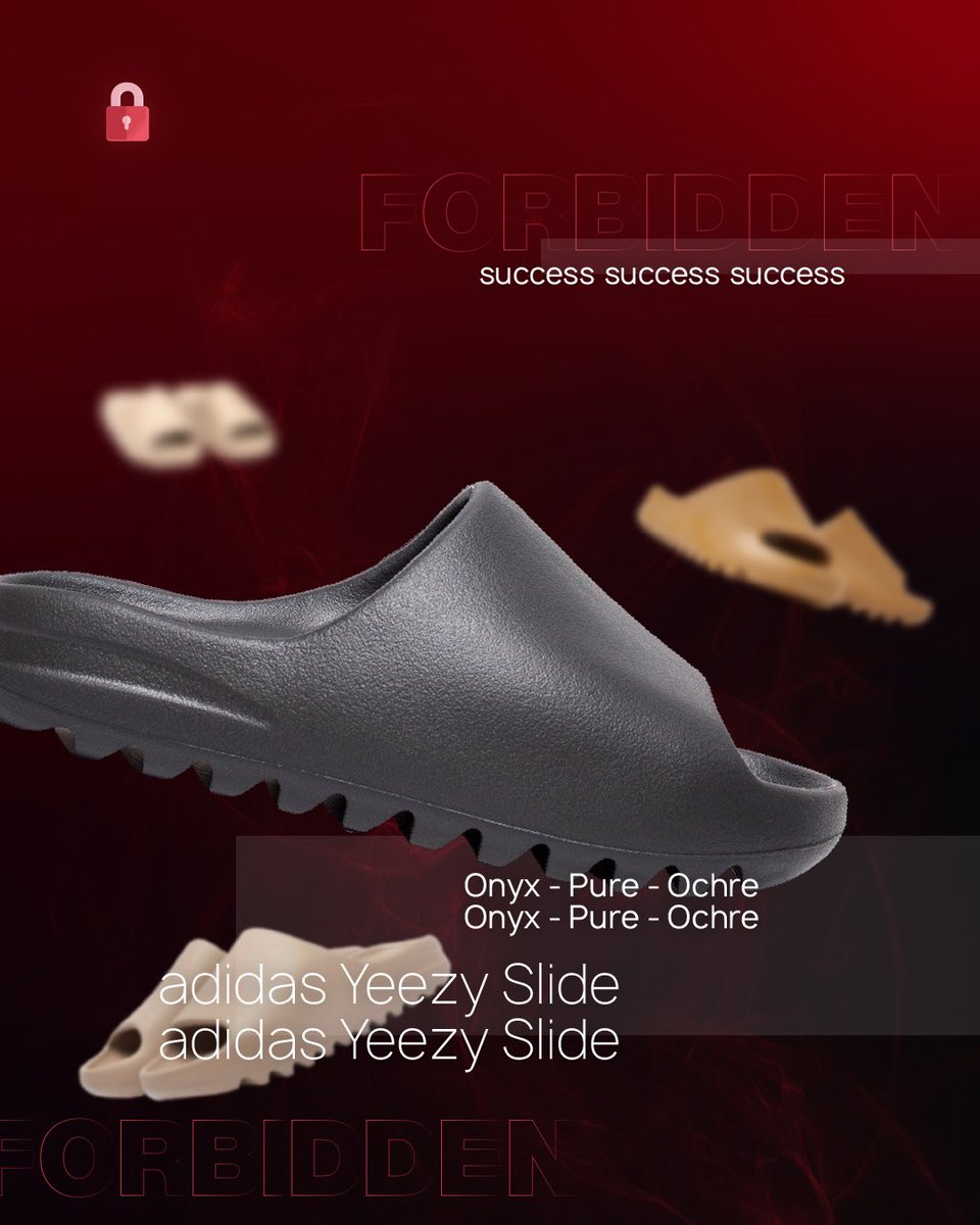Forbidden (@forbiddengroup) on Twitter photo Did you COOK Yeezy Slides? π€€ 
Forbidden members had tremendous success with β‘  pings and π  for the release.
Show us your webhooks below for a chance to win a FREE Forbidden Monthly π― Did you COOK Yeezy Slides? π€€ 
Forbidden members had tremendous success with β‘  pings and π  for the release.
Show us your webhooks below for a chance to win a FREE Forbidden Monthly π―
