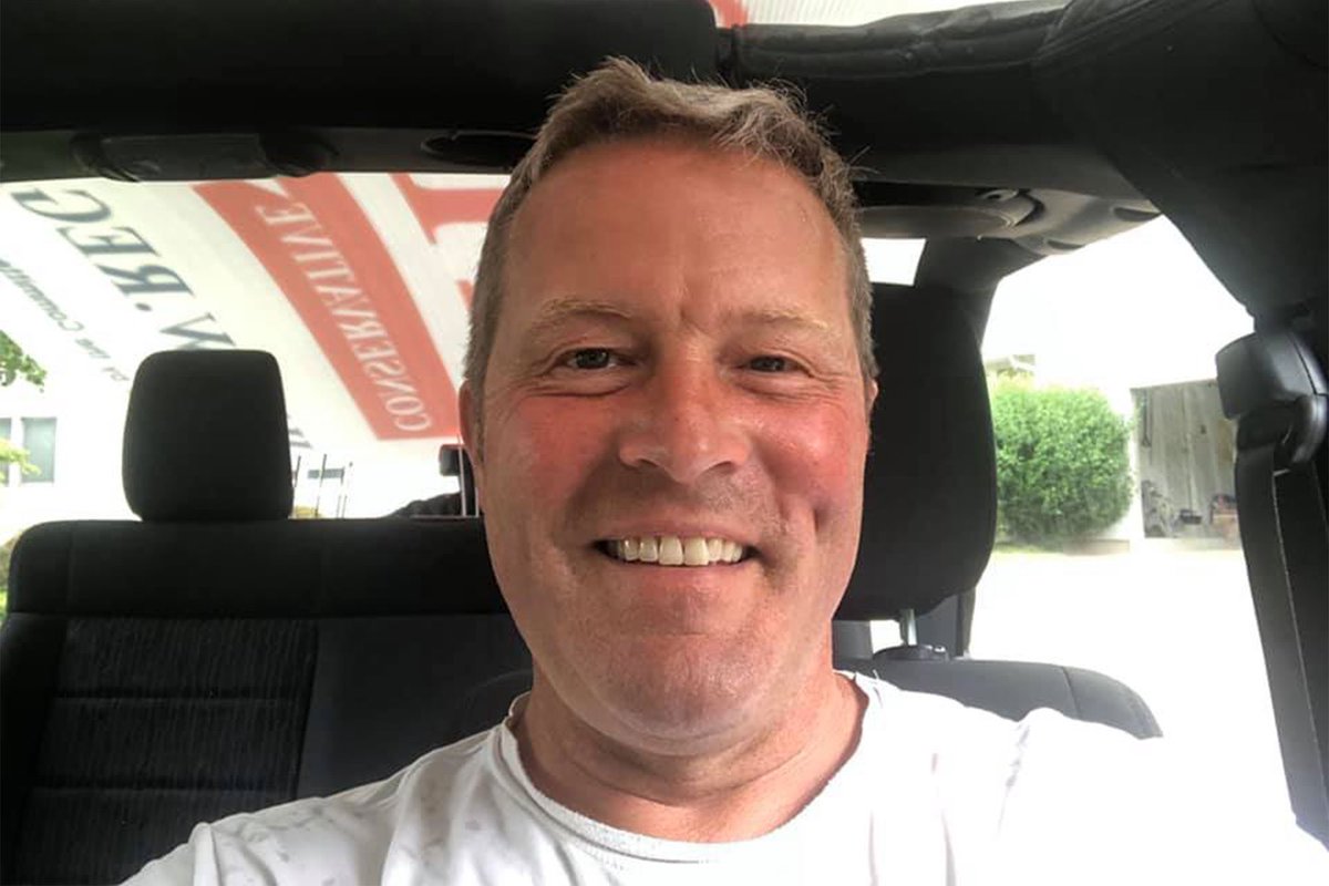 NotHoodlum's tweet photo. In 2020, Robert RJ Regan’s daughter’s campaigned against him. Now, he won a four-way GOP special election in Kent County, Michigan. He tells his daughters to ‘lie back and enjoy’ if rape is inevitable. Claims the Ukraine war is a “fake war like the fake pandemic.” He is the GOP. https://t.co/ef3DgEQwmt