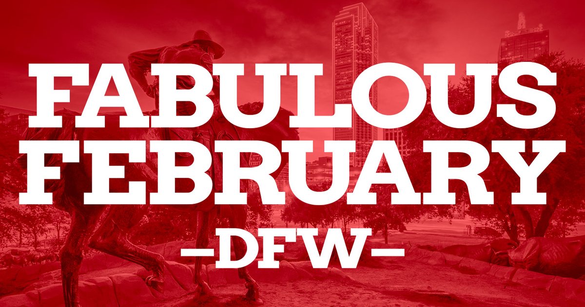 driveguide's tweet photo. 🚕  Marvelous March DFW Events - https://t.co/QJX7zo0yld https://t.co/5nYkelgqhs
