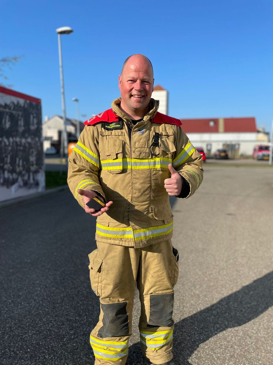 Brandweer Numansdorp tweet media