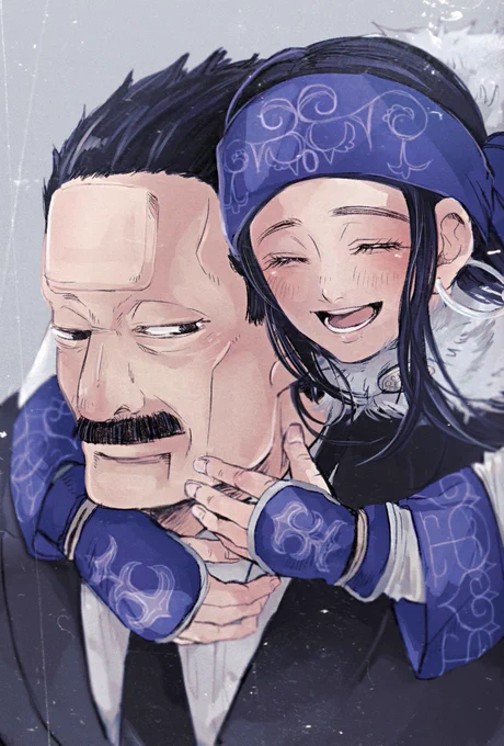 先生とお嬢

そして牛山の大先生ぇ〜お誕生日おめでとうございます🙏🎂◽️💐 