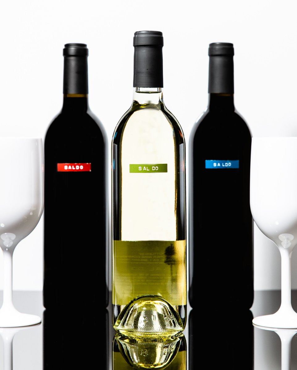 Introducing the newest addition to the Saldo family — Chenin Blanc. 
Delicacy and softness in the mouthfeel are balanced by just enough acidity to refresh the palate and leave you wanting more. Add this bottle to your collection today! theprisonerwinecompany.com/products/2021-…