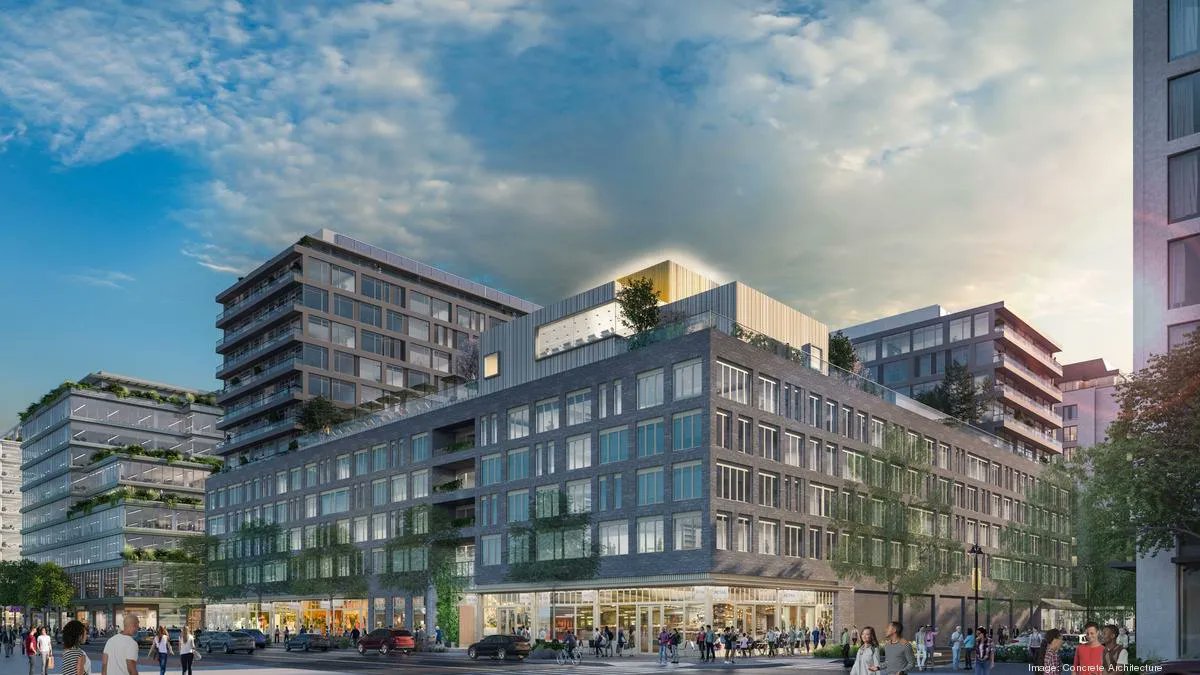 Tangram3DS's tweet photo. What a fantastic project to be a part of! The space will feature a 4000 square foot gym, rooftop pool, co-working space, dog run, resident farm plots, green spaces, and gardens.

Talk about amenities!

https://t.co/3RY66KLQ0u

#3dart #3dexperience #rendering #renderingservices https://t.co/XrcrwlfEPi