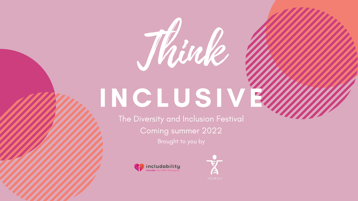 Coming SUMMER 2022 ☀

@yourdandi x <a href="/Includability_/">Includability</a>  

We are bringing together some of the most #influential people from the world of #diversityandinclusion and #socialmobility to support you and your team on making inclusion the heart of everything you do!

Thread 👇