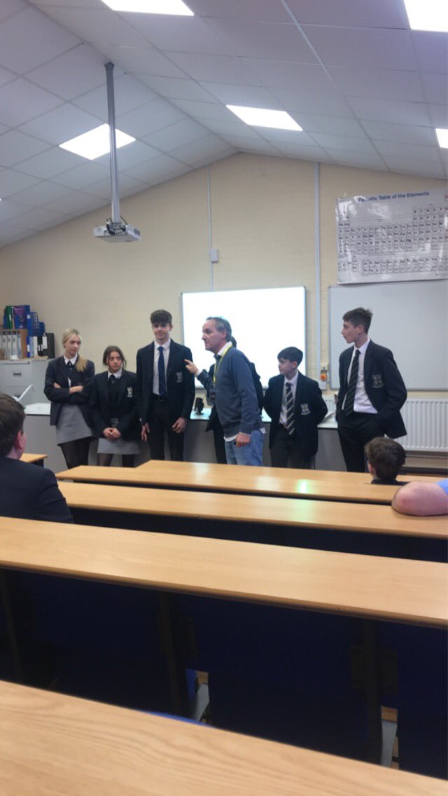 worksopcollege's tweet photo. We were also joined by @WishingShelf, who gave a wonderful talk on life as an author! ✍️
It was so interesting to hear about the realities of being an author and the process of getting stories to publishing 📖
#FYF22 #NationalCareersWeek #NCW2022 https://t.co/YIBzUx2bSQ
