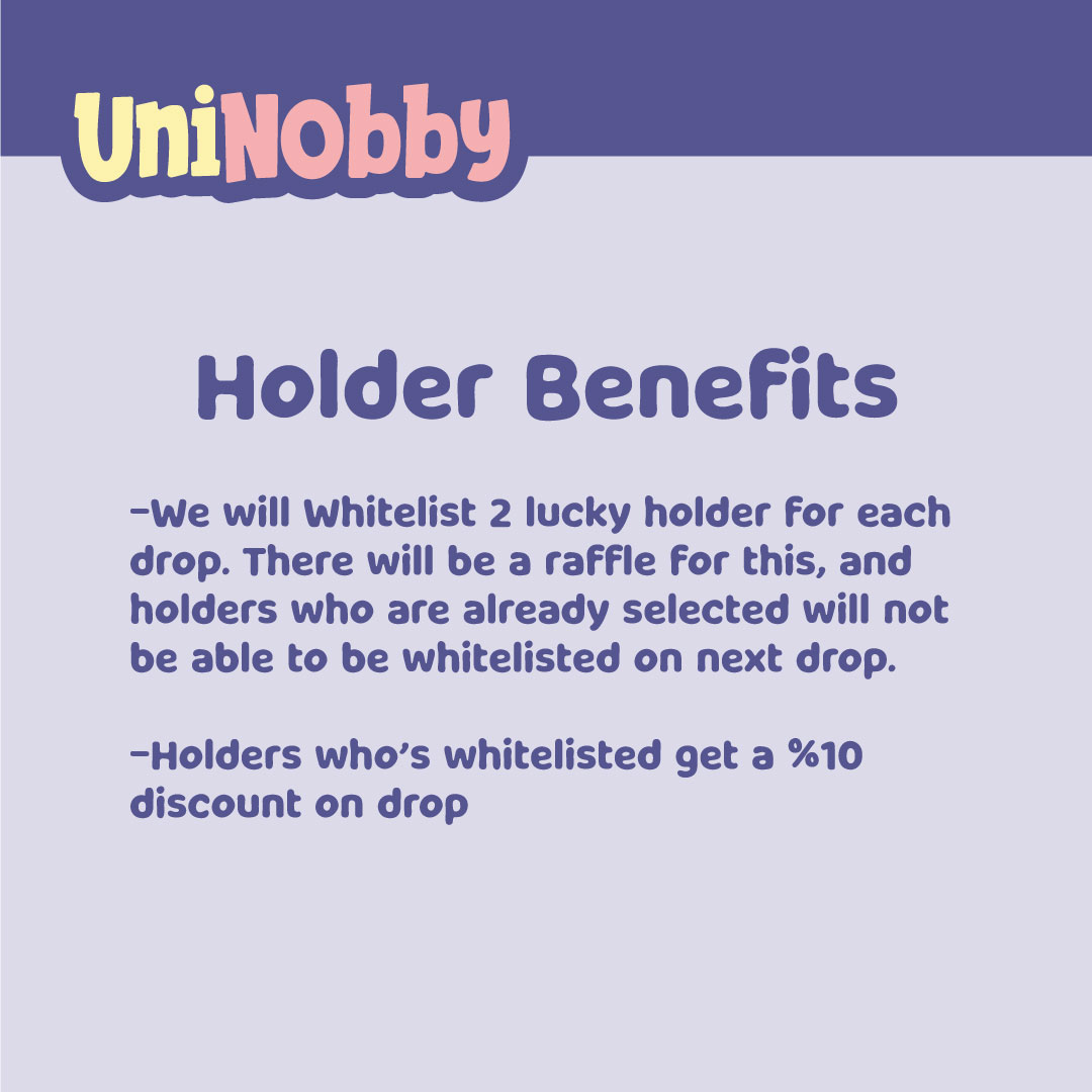 UniNobby Nft Collection tweet media