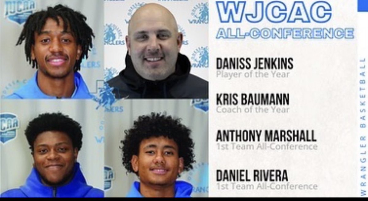 Former Texas Swish alumni Daniss Jenkins makes MVP of his conference !!! Hard work pays off!! Congrats to Tink!!!