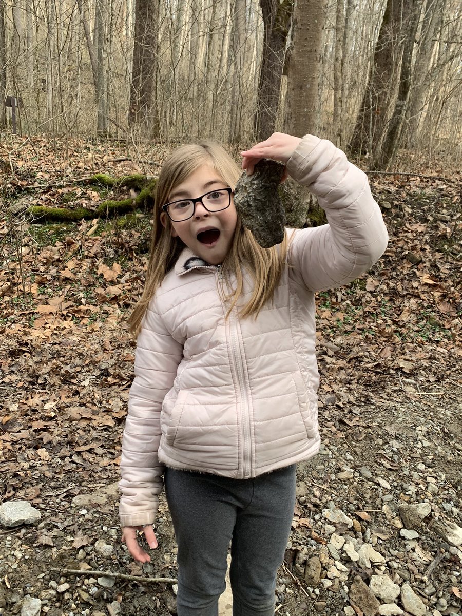 hertel_n's tweet photo. Ss traveled to @cincynature today to learn about what is under our feet! It was a great day to explore! @WestCler #merwinmustangs https://t.co/lwGDM3Kybw