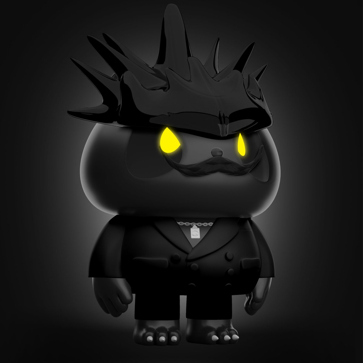 afpnft's tweet photo. ⚡️ Alright, AFPs, it’s raffle time ⚡️

At stake: one PITCH BLACK PANDA and as many AFPs as we can buy up with the raffle proceeds.

🚨 Please read EVERYTHING carefully before sending funds anywhere 🚨

Here's the deal ⬇ https://t.co/8jkLLBXTg2