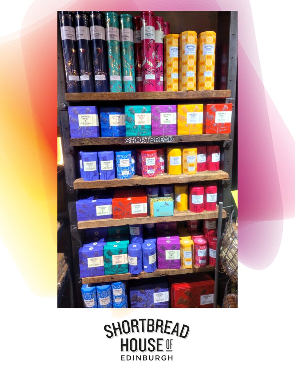 Gourmetint's tweet photo. When in New York City, stop by Chelsea Market Baskets and check out all the wonderful treats and items that are perfect for any occasion! Pick up some delicious shortbread made by hand from Shortbread House of Edinburgh!
. . .
#chelseamarketbaskets #shortbreadhouseofedinburgh https://t.co/iwBdDDHRWk