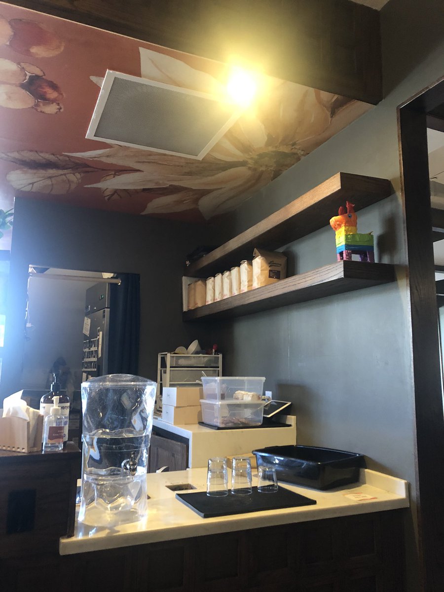 Love seeing the handiwork of <a href="/pinatagrams/">Piñatagrams</a> around #Funkytown Spotted at Cherry Coffee on the <a href="/nearsouthside/">Near Southside</a> today…