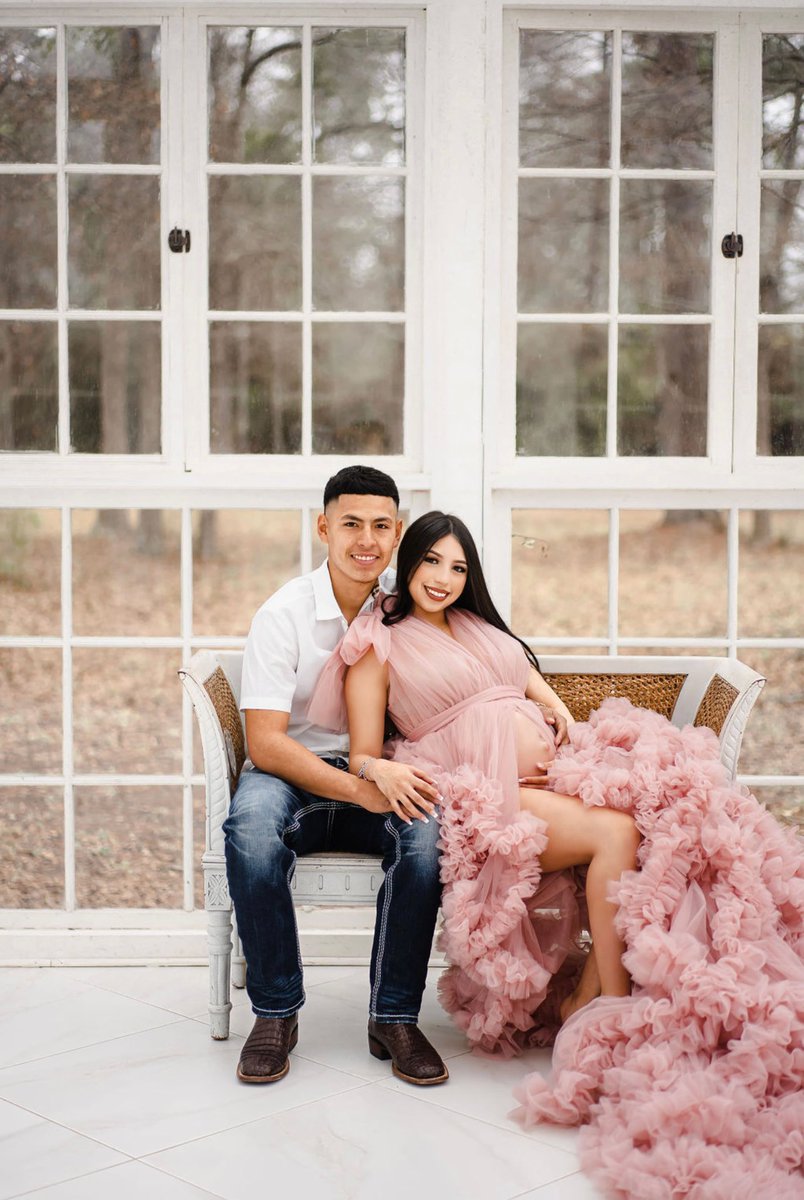 Impatiently waiting for your arrival babygirl 🤍