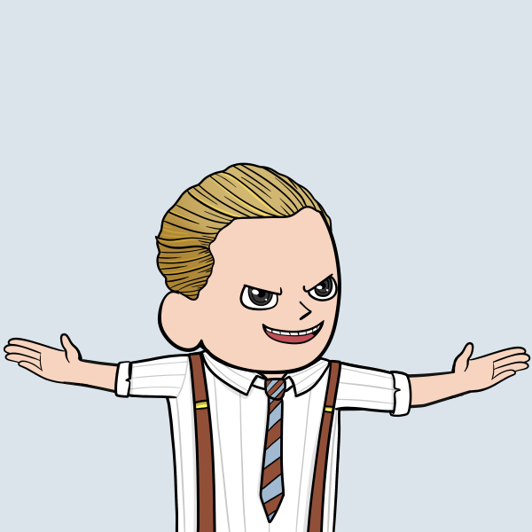 SLMMedTech's tweet photo. @DoodleJackNFT Check out the one of a kind community @wallstreetchads! New proposals for our treasury are incoming this week, ready to benefit each and every holder financially. Check us out https://t.co/SuhRVL7fZ8 https://t.co/Z0hghzgY5N