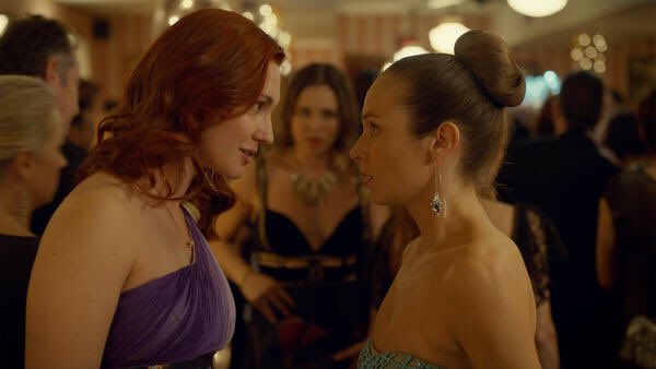 Earpology_Pod's tweet photo. Here's our latest podcast where @hicksbleecker &amp; @kbachelder discuss #WynonnaEarp "House Of Memories" (1x12).

#WayHaught gets rudely interrupted in the barn, we get to see everyone dressed to the nines and how about that ending! 😲

#BringWynonnaHome 

https://t.co/daDQR4RDBb https://t.co/xwCiAW0W3T