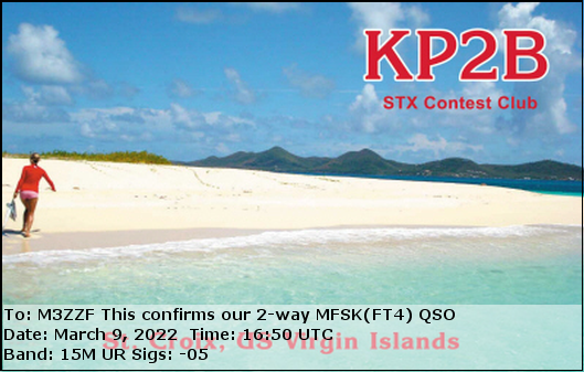 ukradiom3zzf's tweet photo. A Selection from my E-QSL inbox this evening, bands have been in pretty good shape to across the Pond.
Thanks to all these contacts .
#hamradio #hamr #amateurradio #digimodes #ft4 #ft8 #alwaysqsl #m3zzf π»π»πΆπ https://t.co/9hXLvnZzez