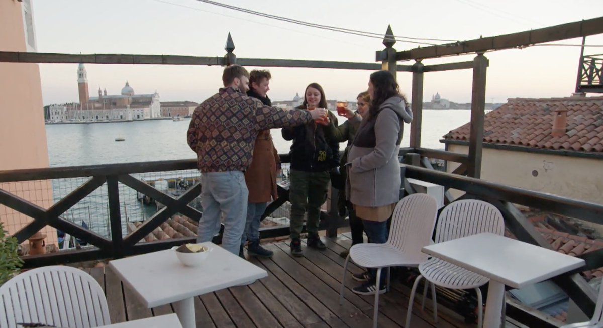 Nu de laatste aflevering van #overmijnlijk