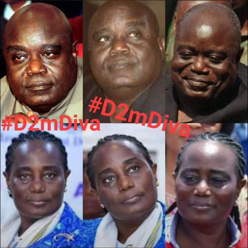 Mzee KabilaLD nous a quitté,mais il reste toujours vivant avec nous à travers #JaynetKabila et #kabilajoseph. Nous sommes nés pour ne jamais trahir le Congo,quoi qu'il en soit 👌