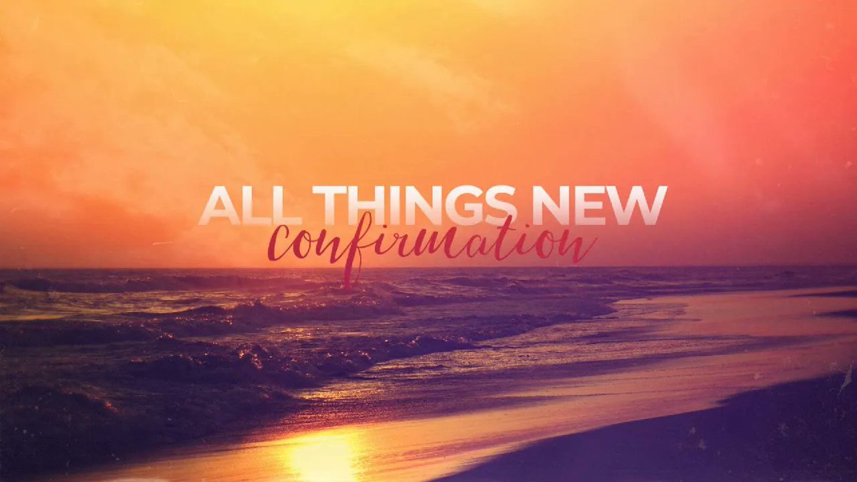 ShalimarUMC's tweet photo. Confirmation will begin on Sun, Mar 27 at 9:30am. Rev. David Garvin will teach students the basics of the Christian faith! For students grade 6-12. https://t.co/MpO2IK6qyo https://t.co/aWtR9jybct