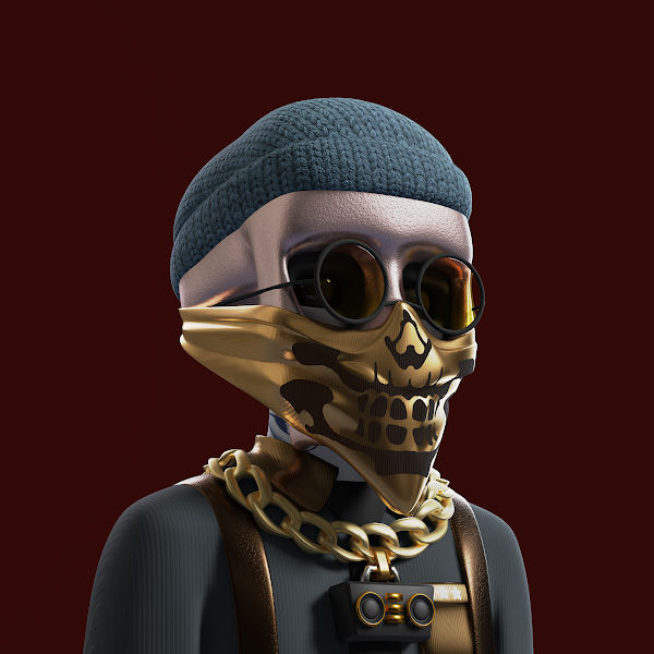 UppercuttingU's tweet photo. Thank you to @DeadHeadsNFT and @cyta_NFT for this awesome Skull Trooper I won from the 2D game!  👀  WOW https://t.co/Qet2iZqCKh